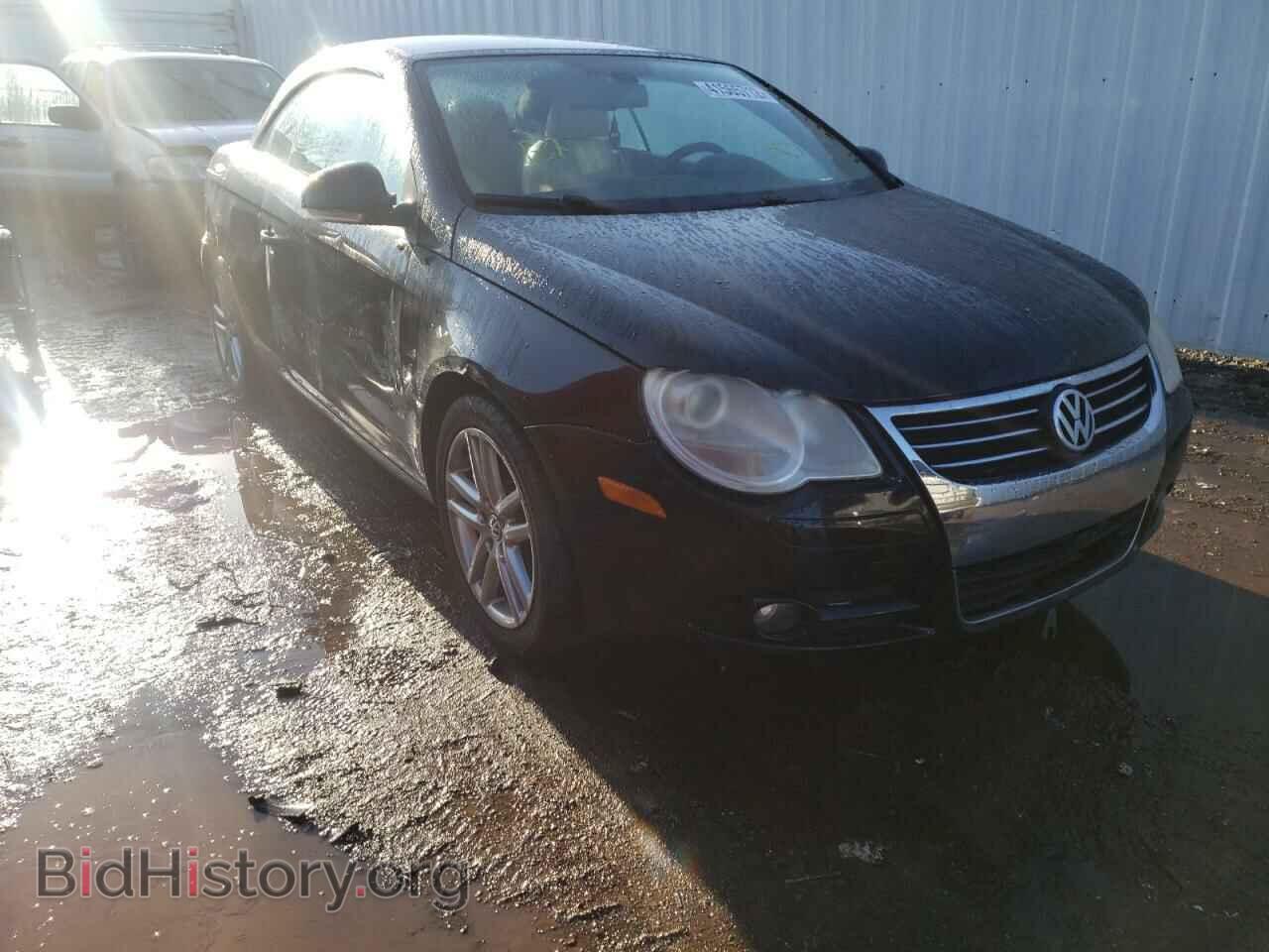 Фотография WVWFA71F38V014069 - VOLKSWAGEN EOS 2008