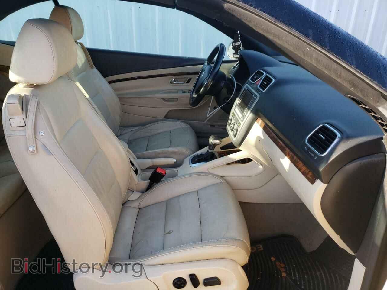 2008 VOLKSWAGEN EOS - VIN: WVWFA71F38V014069 - Фото 5