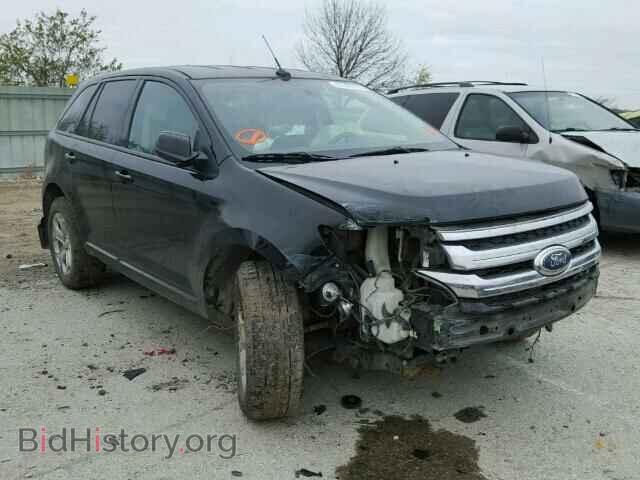 Фотография 2FMDK3JC9DBC59270 - FORD EDGE 2013