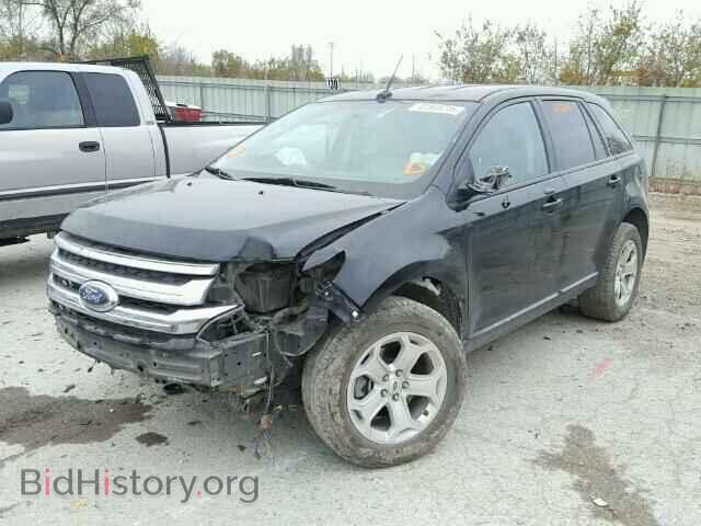 2013 FORD EDGE - VIN: 2FMDK3JC9DBC59270 - Photo 2
