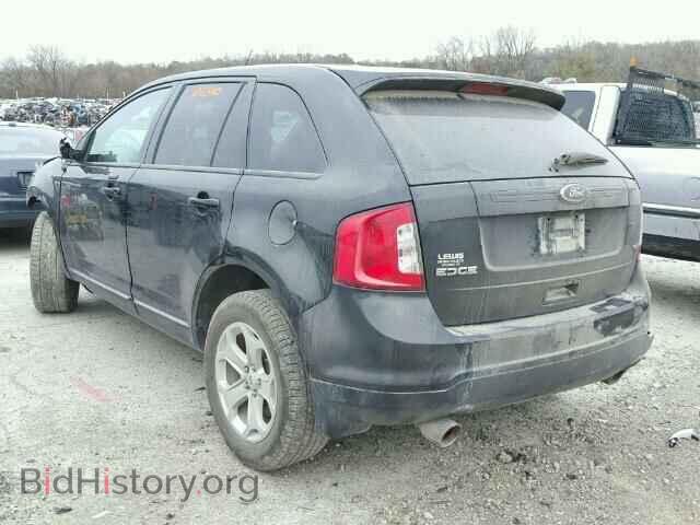 2013 FORD EDGE - VIN: 2FMDK3JC9DBC59270 - Photo 3