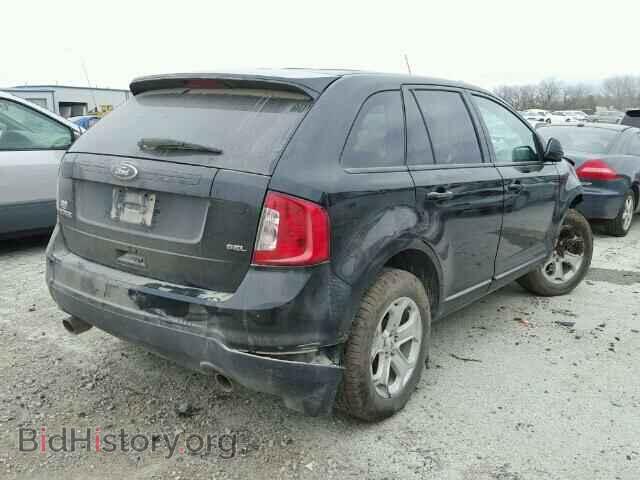 2013 FORD EDGE - VIN: 2FMDK3JC9DBC59270 - Photo 4