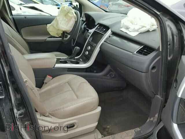 2013 FORD EDGE - VIN: 2FMDK3JC9DBC59270 - Photo 5