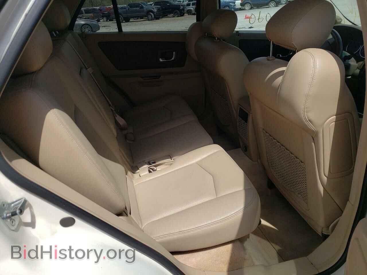 2006 CADILLAC SRX - VIN: 1GYEE637X60171702 - Фото 6