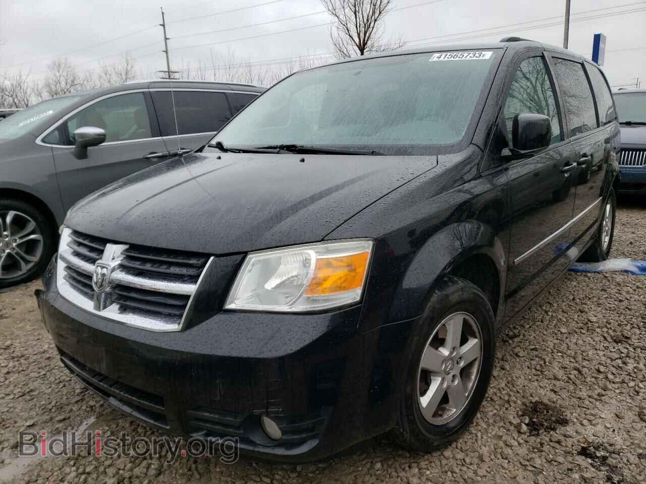 Photo 2D4RN5D1XAR208731 - DODGE CARAVAN 2010