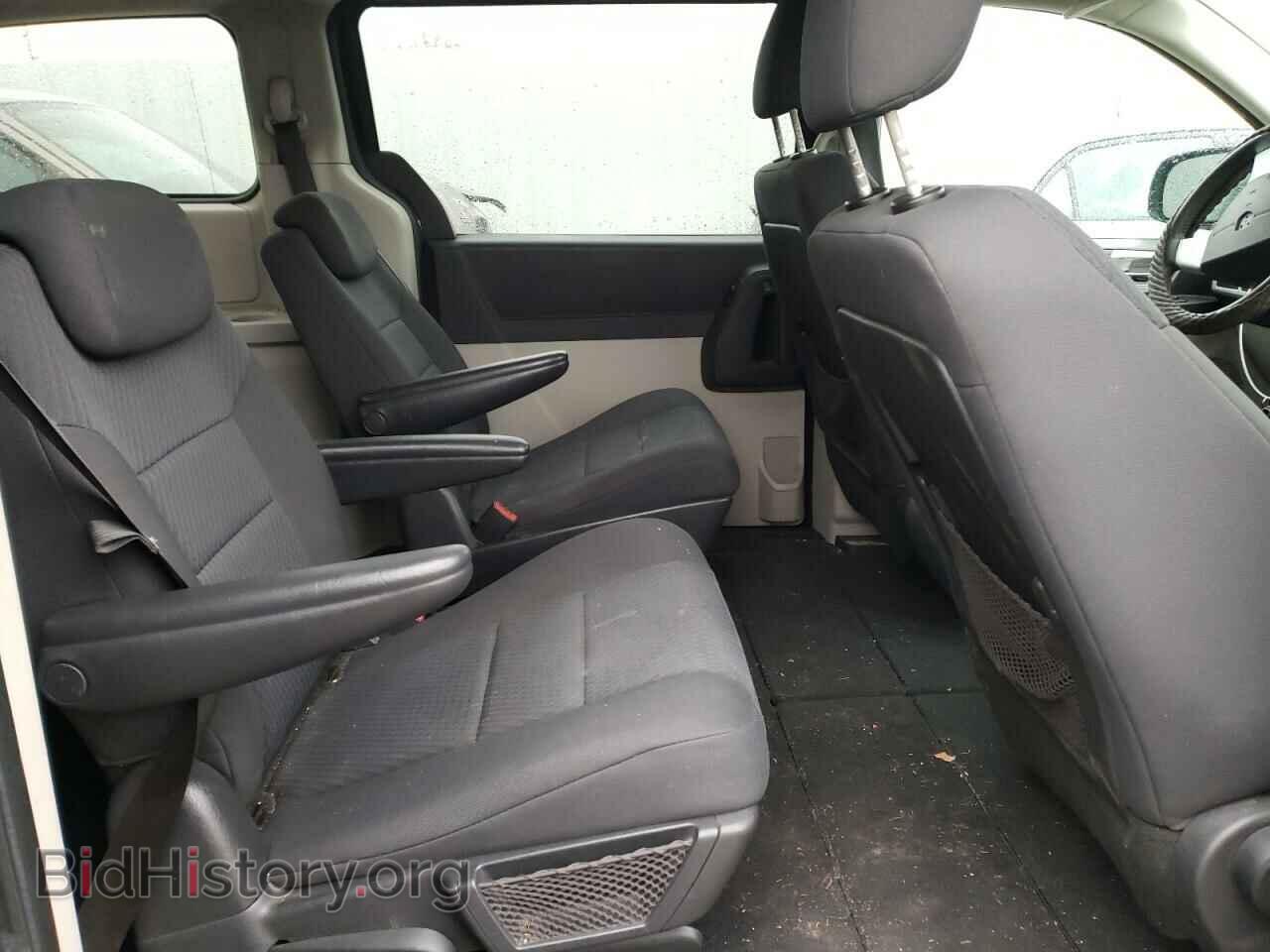 2010 DODGE CARAVAN - VIN: 2D4RN5D1XAR208731 - Фото 11