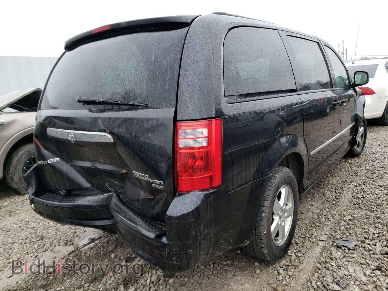 2010 DODGE CARAVAN - VIN: 2D4RN5D1XAR208731 - Фото 3