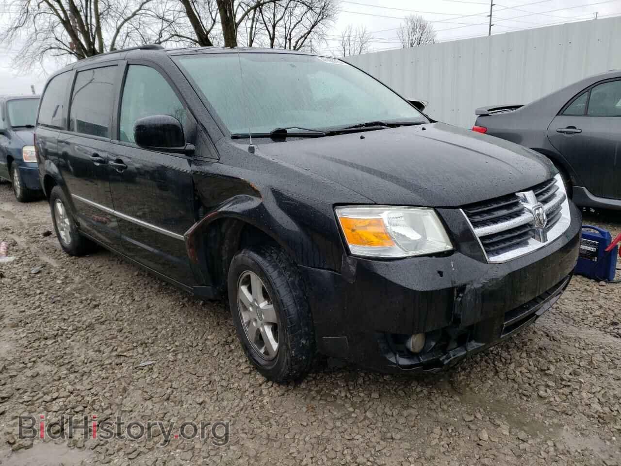 2010 DODGE CARAVAN - VIN: 2D4RN5D1XAR208731 - Фото 4