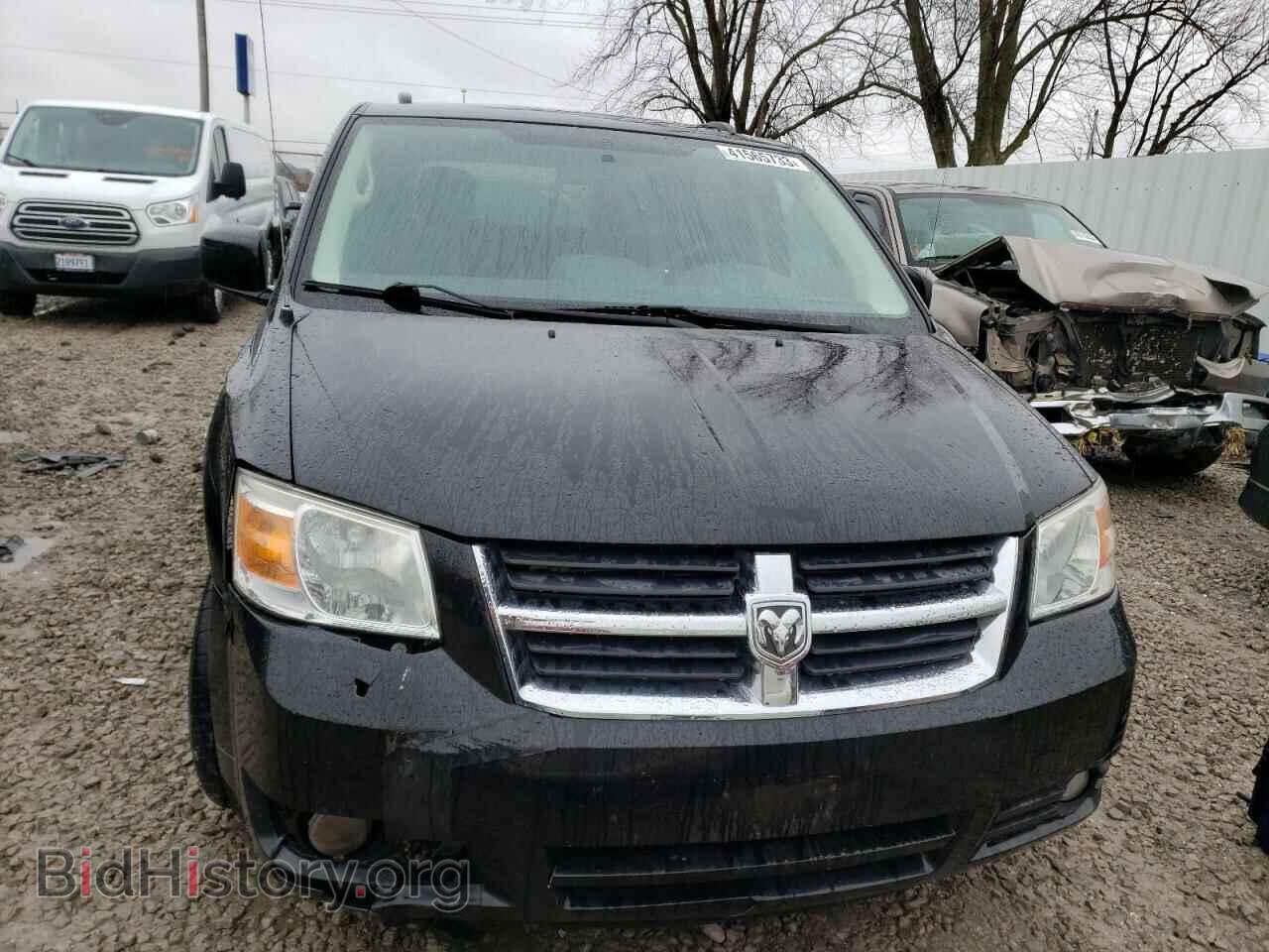 2010 DODGE CARAVAN - VIN: 2D4RN5D1XAR208731 - Фото 5