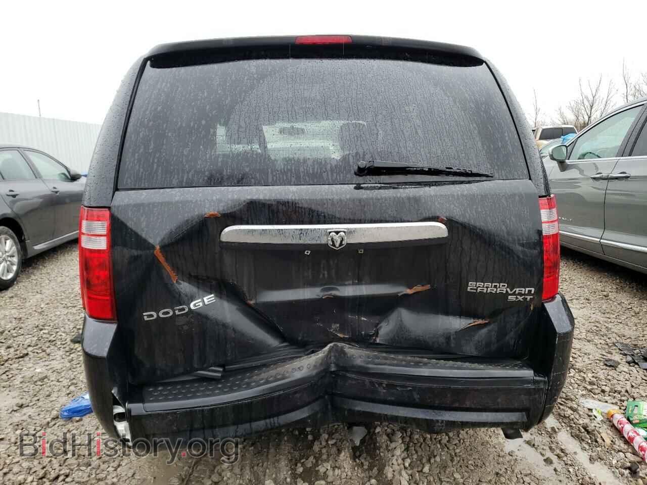 2010 DODGE CARAVAN - VIN: 2D4RN5D1XAR208731 - Фото 6