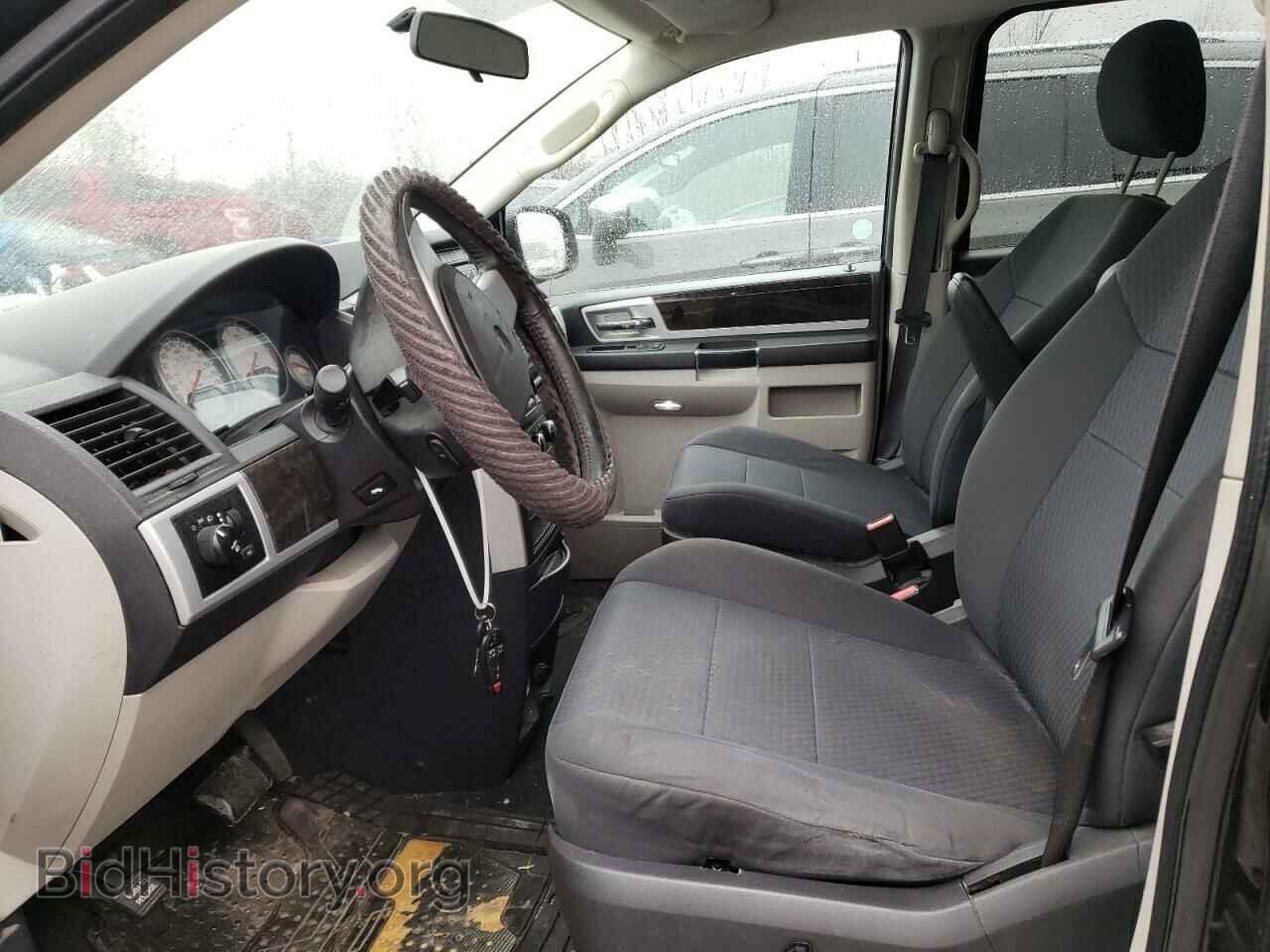 2010 DODGE CARAVAN - VIN: 2D4RN5D1XAR208731 - Фото 7