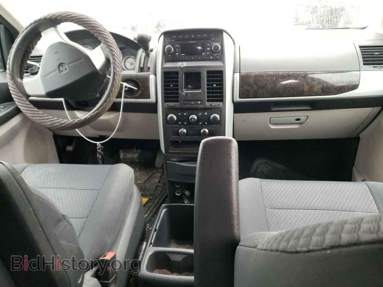 2010 DODGE CARAVAN - VIN: 2D4RN5D1XAR208731 - Фото 8