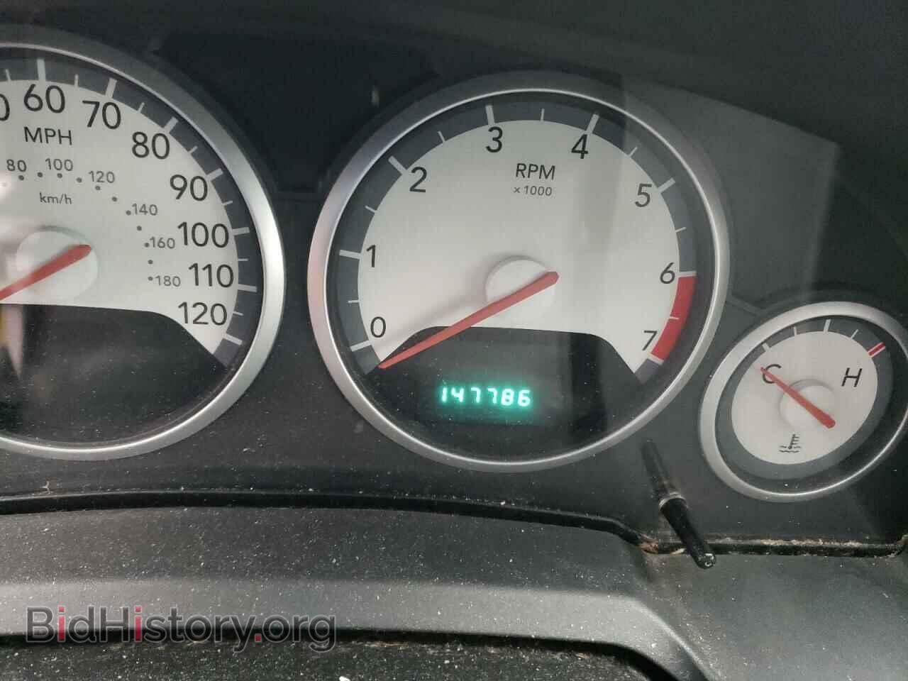 2010 DODGE CARAVAN - VIN: 2D4RN5D1XAR208731 - Фото 9