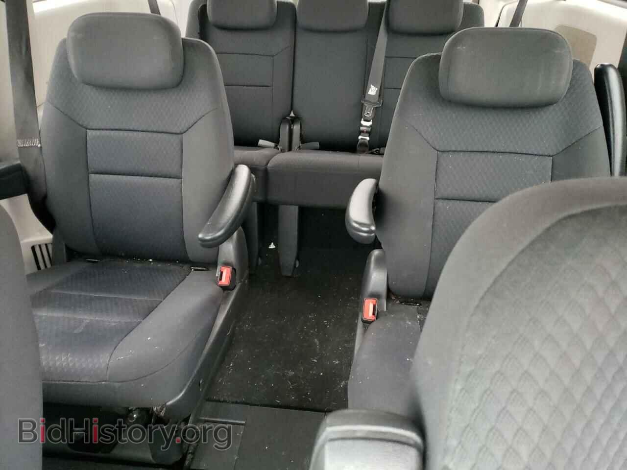 2010 DODGE CARAVAN - VIN: 2D4RN5D1XAR208731 - Фото 10