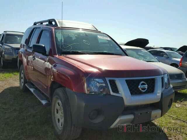 Photo 5N1AN0NU5FN653013 - NISSAN XTERRA X 2015