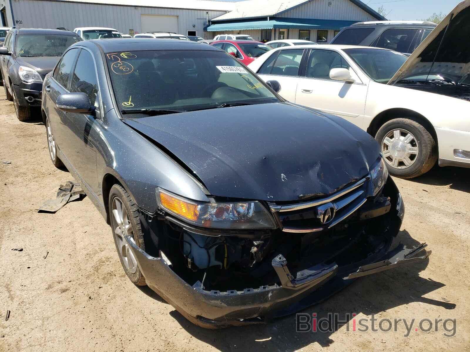 Фотография JH4CL96968C021104 - ACURA TSX 2008