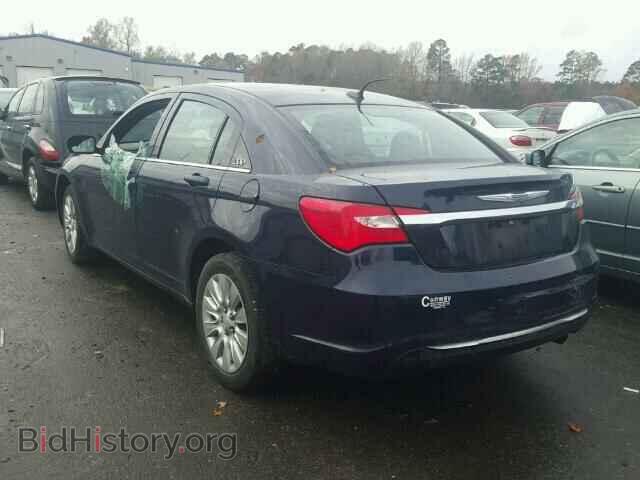 2014 CHRYSLER 200 - VIN: 1C3CCBAB4EN237122 - Фото 3