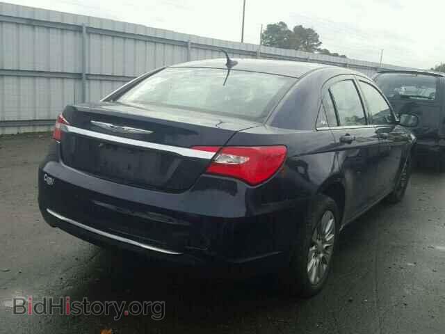 2014 CHRYSLER 200 - VIN: 1C3CCBAB4EN237122 - Фото 4