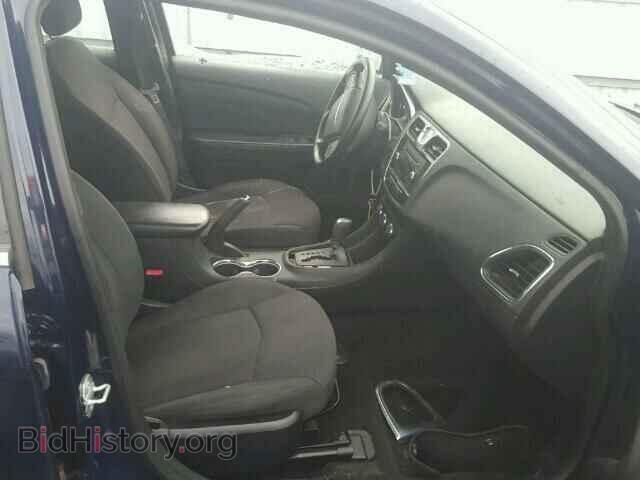 2014 CHRYSLER 200 - VIN: 1C3CCBAB4EN237122 - Фото 5