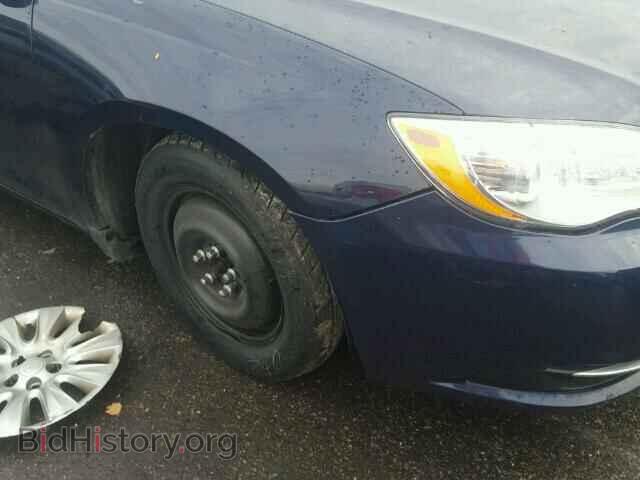 2014 CHRYSLER 200 - VIN: 1C3CCBAB4EN237122 - Фото 9