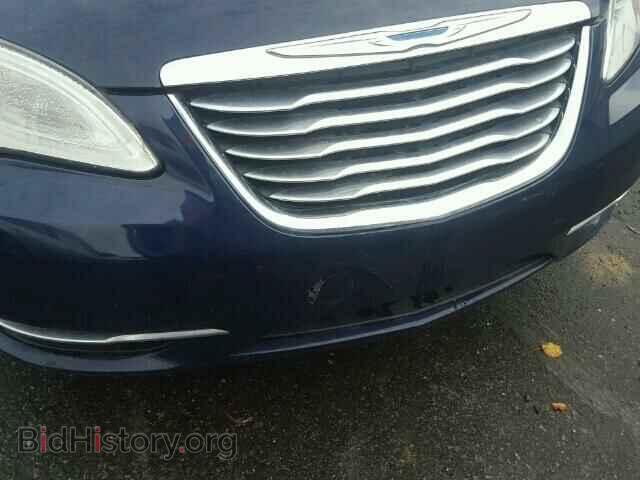 2014 CHRYSLER 200 - VIN: 1C3CCBAB4EN237122 - Фото 10