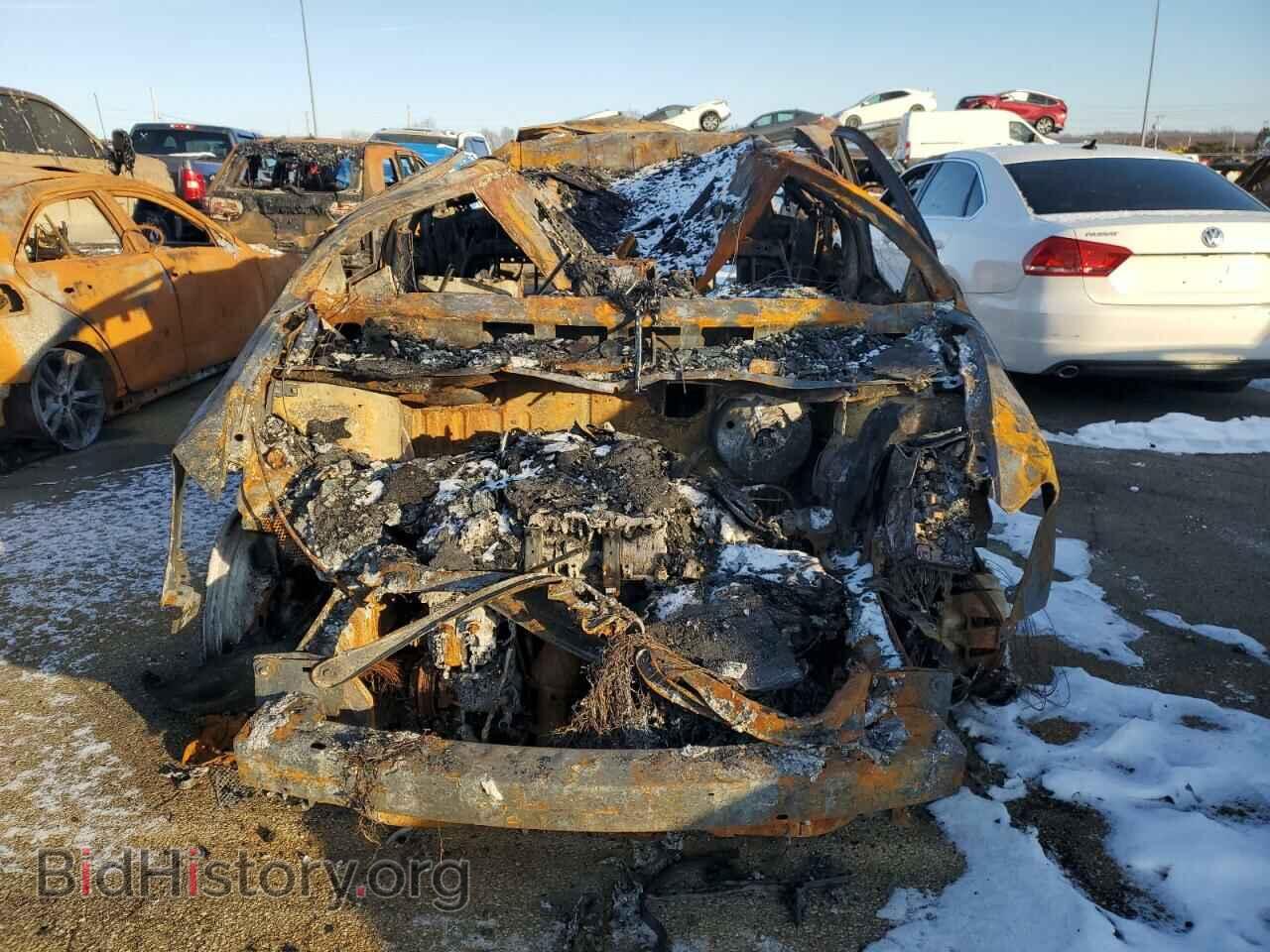 2015 CHRYSLER MINIVAN - VIN: 2C4RC1CGXFR547157 - Фото 5