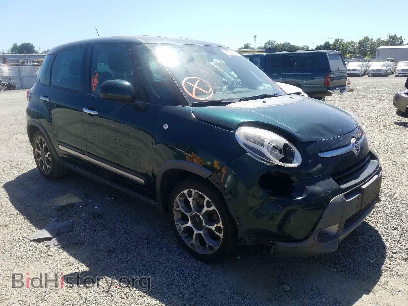 Photo ZFBCFADH8EZ020343 - FIAT 500 2014