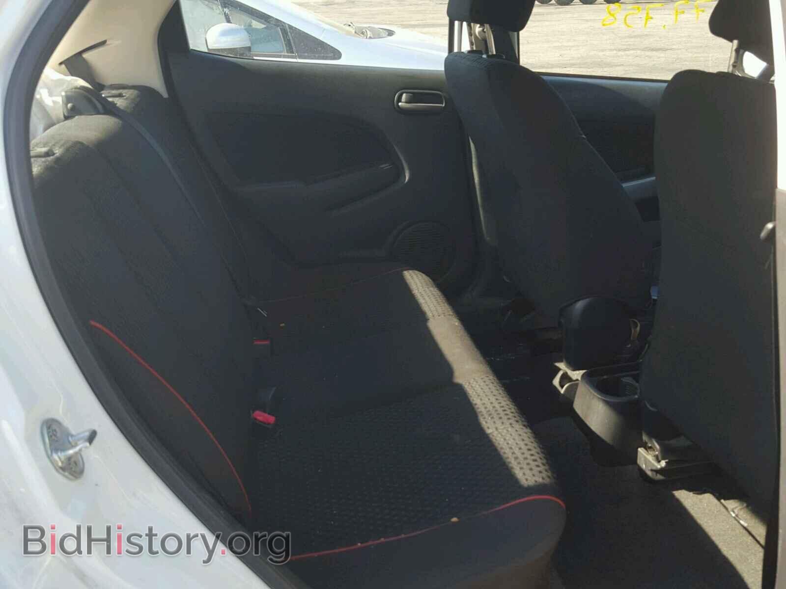 2011 MAZDA 2 - VIN: JM1DE1HZ2B0104424 - Photo 6