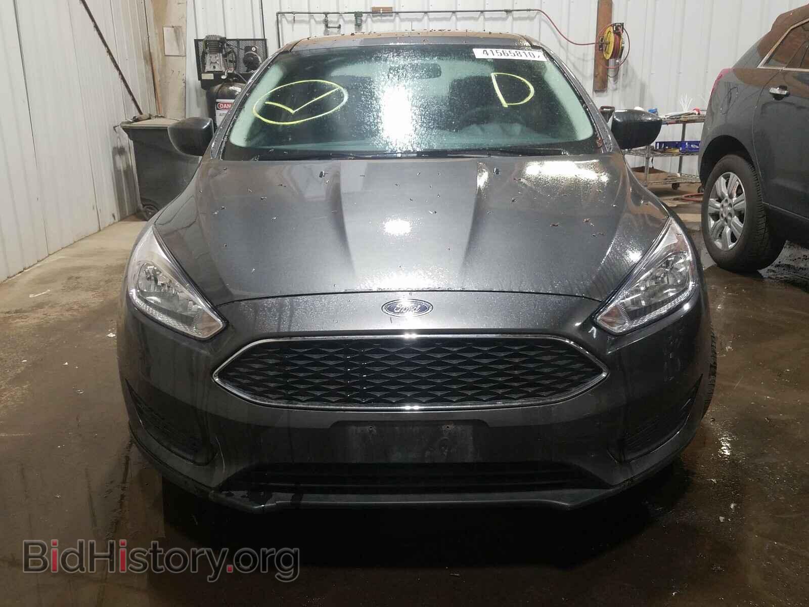 2018 FORD FOCUS - VIN: 1FADP3F20JL288762 - Фото 9
