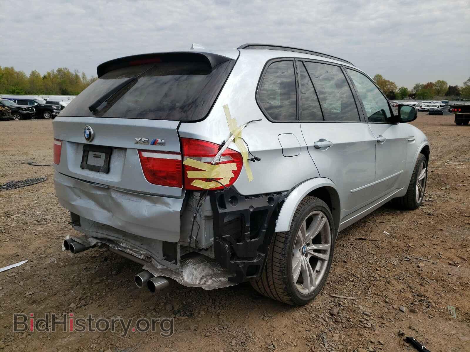 2010 BMW X5 - VIN: 5YMGY0C52ALK25218 - Фото 4
