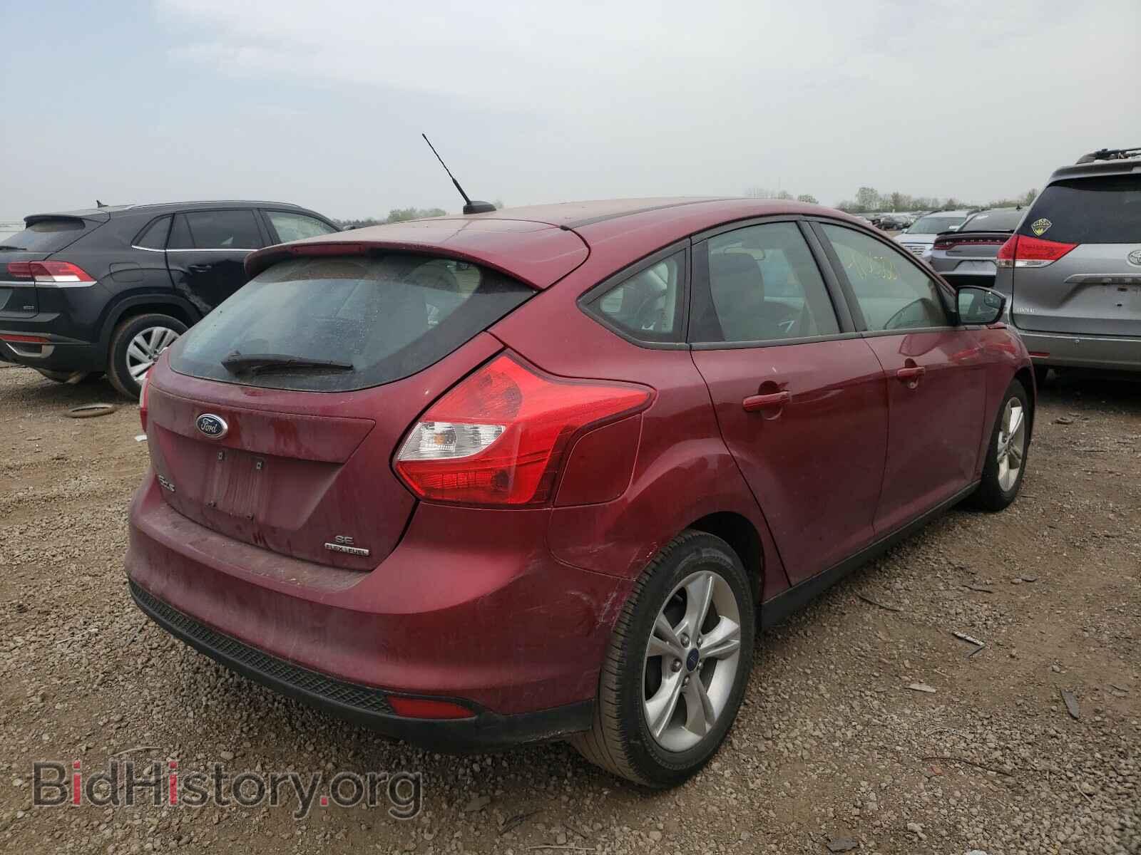 2013 FORD FOCUS - VIN: 1FADP3K21DL241752 - Photo 4