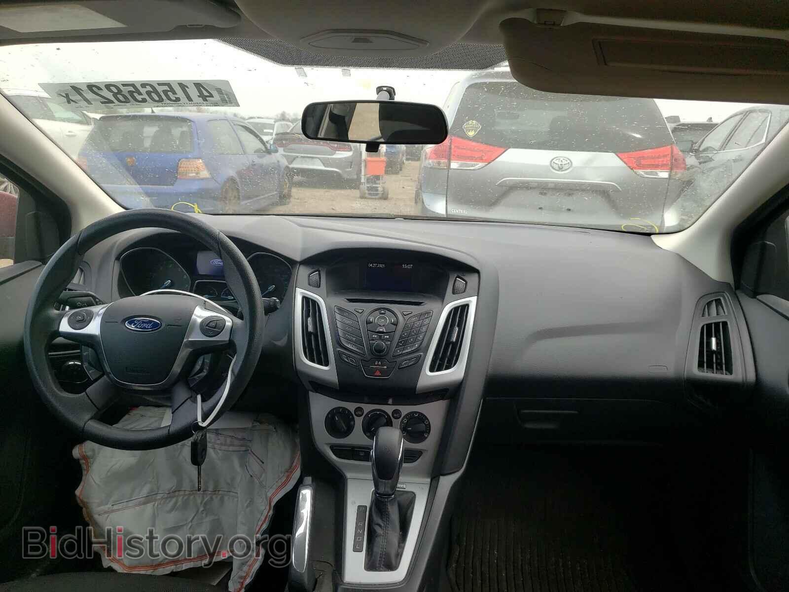 2013 FORD FOCUS - VIN: 1FADP3K21DL241752 - Photo 9