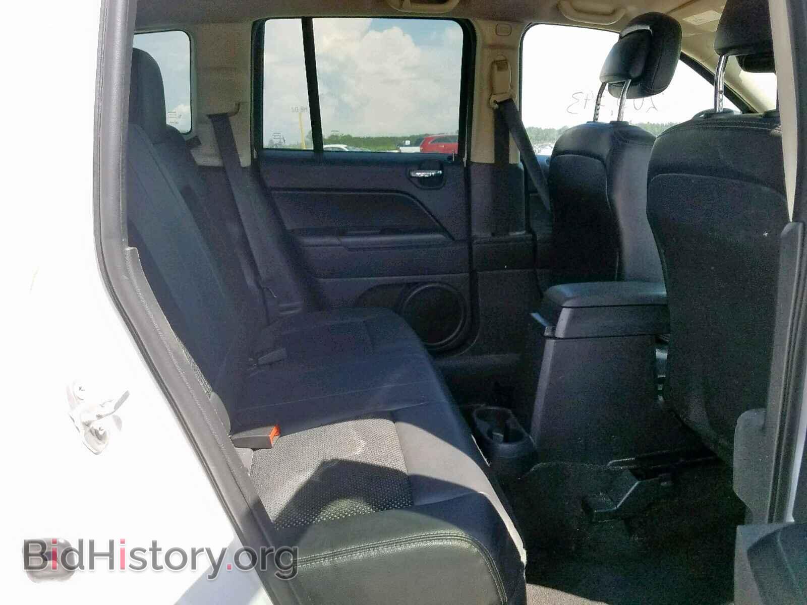 2014 JEEP COMPASS SP - VIN: 1C4NJCBA8ED790366 - Фото 6