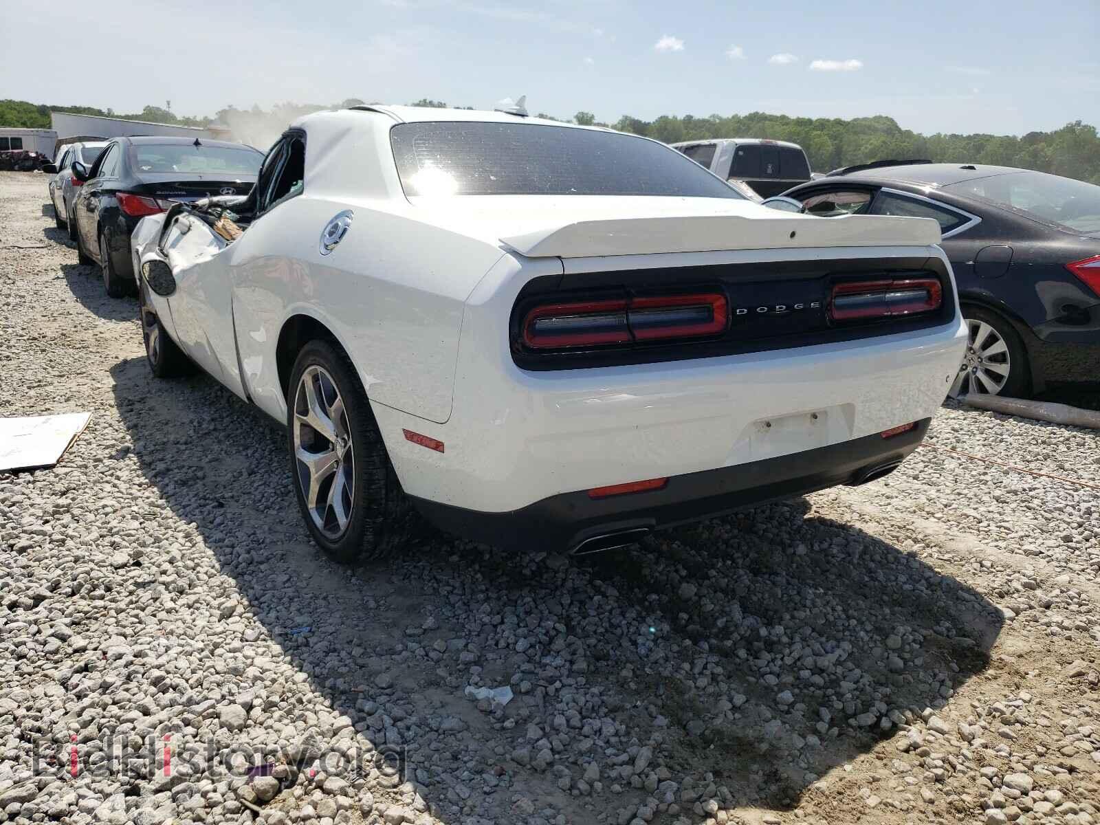 2016 DODGE CHALLENGER - VIN: 2C3CDZAGXGH316128 - Фото 3
