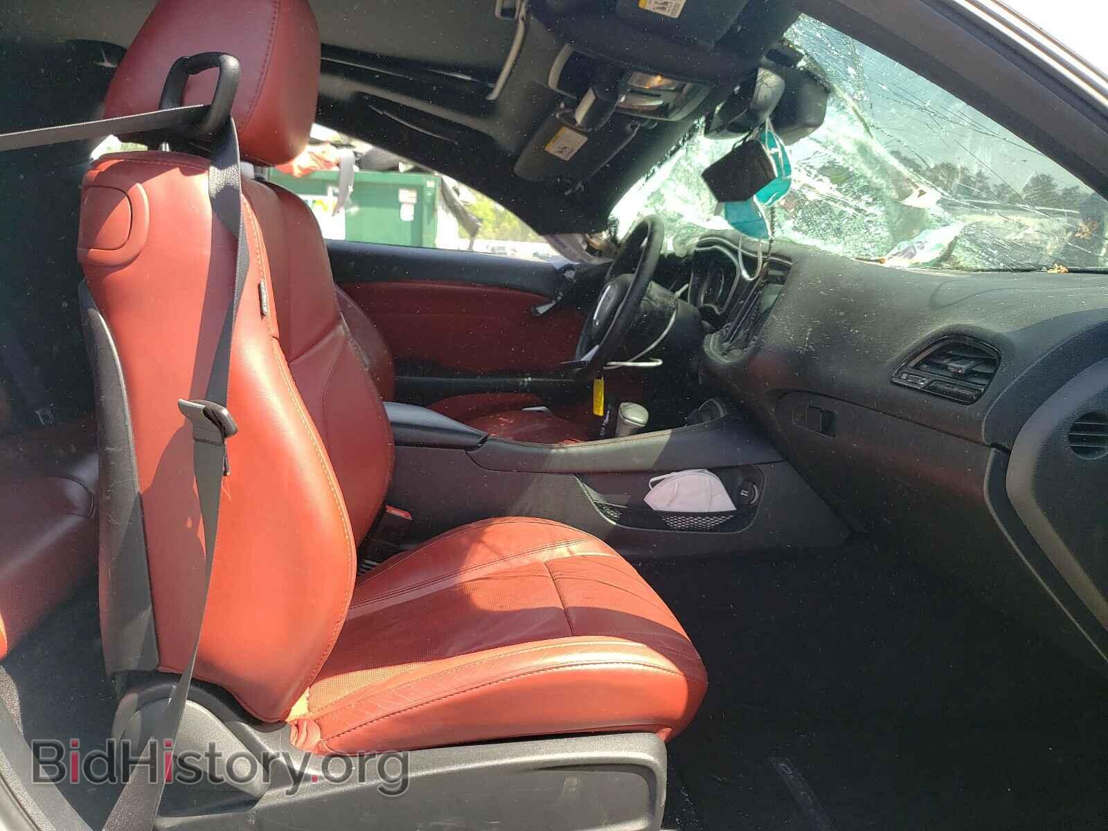 2016 DODGE CHALLENGER - VIN: 2C3CDZAGXGH316128 - Фото 5