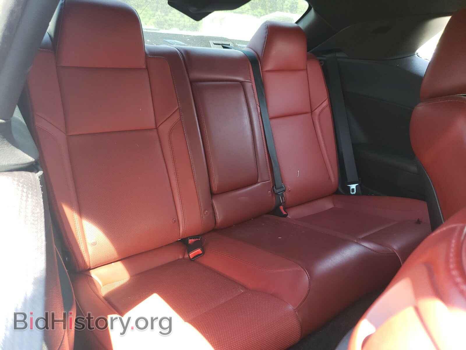 2016 DODGE CHALLENGER - VIN: 2C3CDZAGXGH316128 - Фото 6