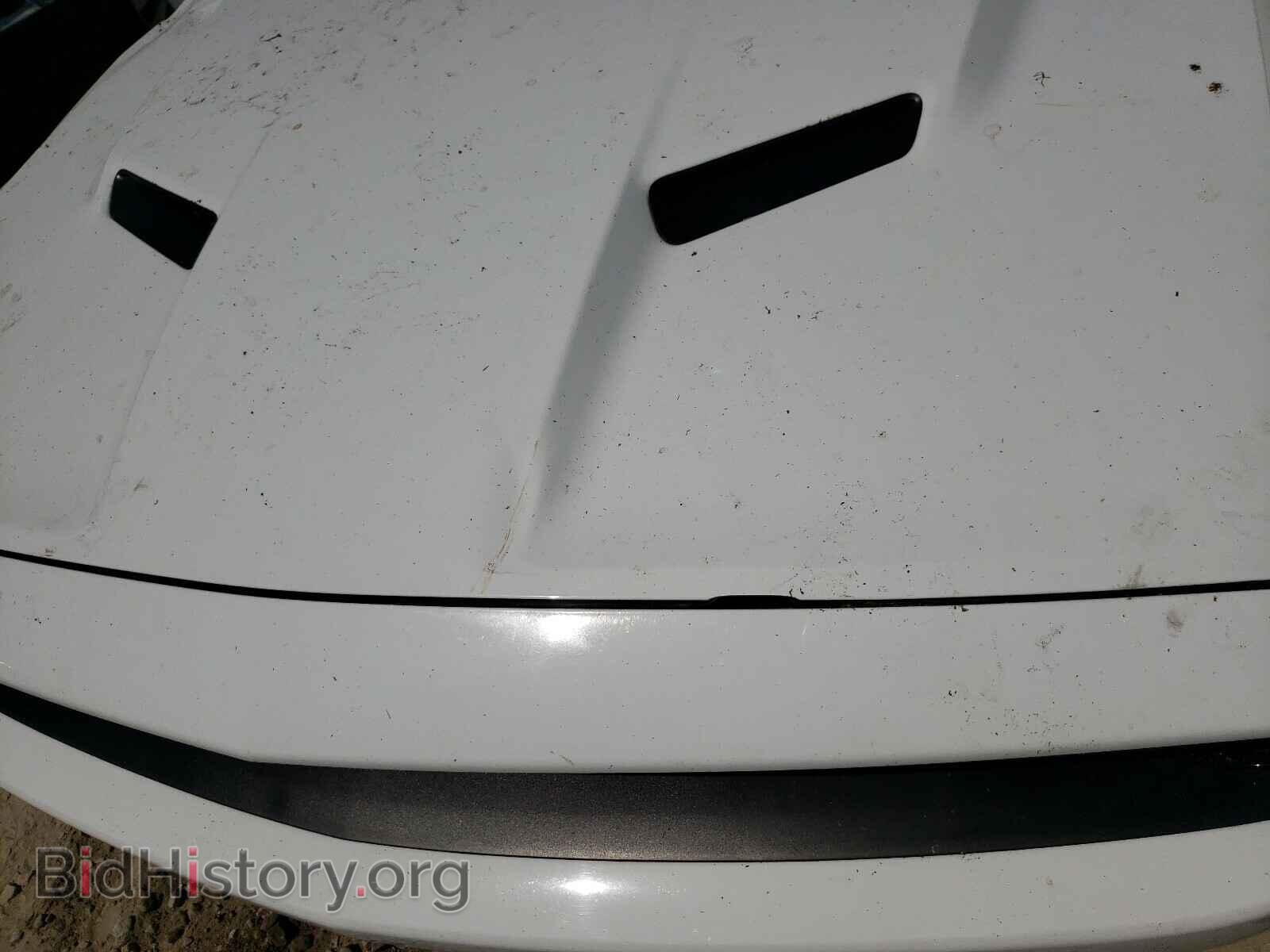 2016 DODGE CHALLENGER - VIN: 2C3CDZAGXGH316128 - Фото 7