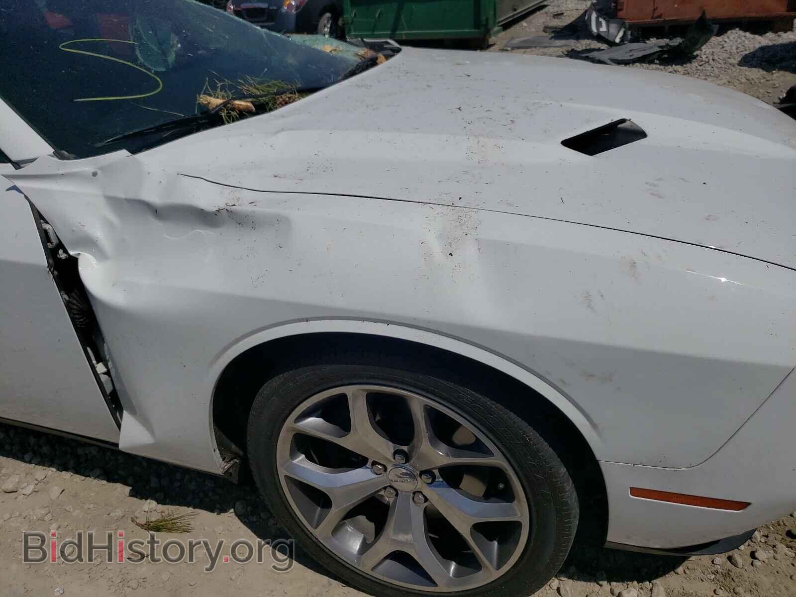 2016 DODGE CHALLENGER - VIN: 2C3CDZAGXGH316128 - Фото 10