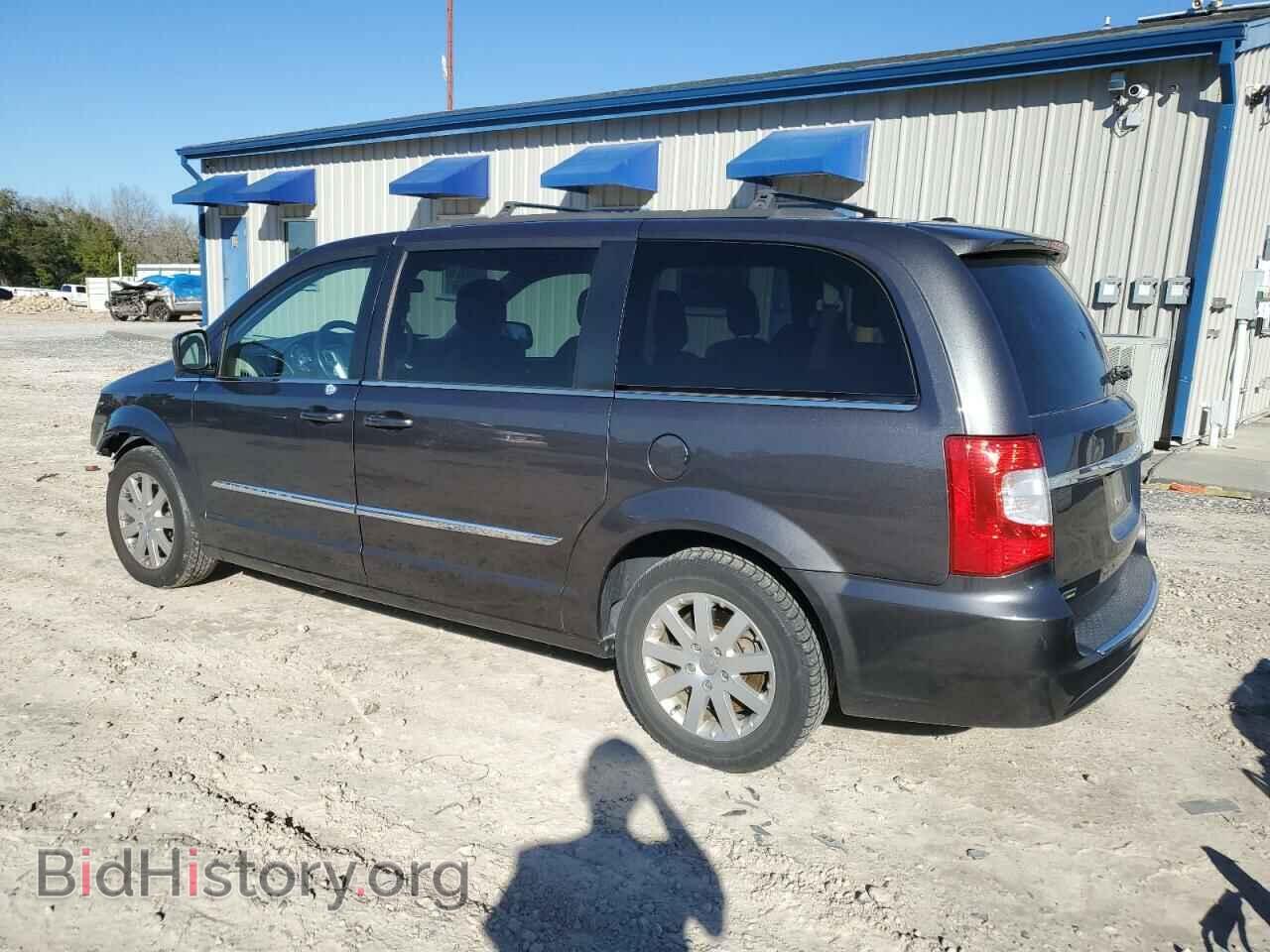 2015 CHRYSLER MINIVAN - VIN: 2C4RC1BG2FR655368 - Фото 2
