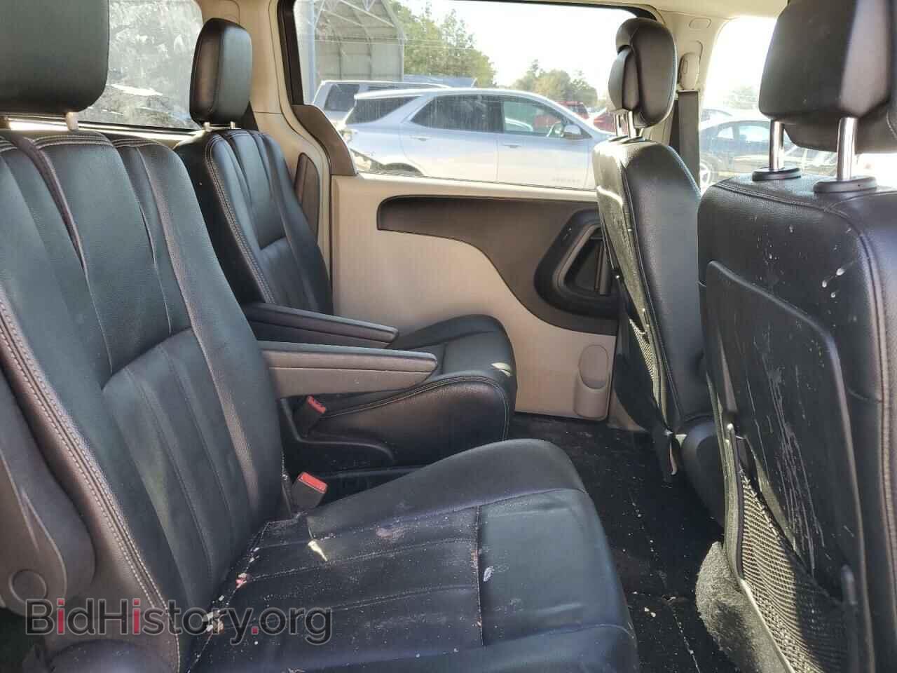 2015 CHRYSLER MINIVAN - VIN: 2C4RC1BG2FR655368 - Фото 11