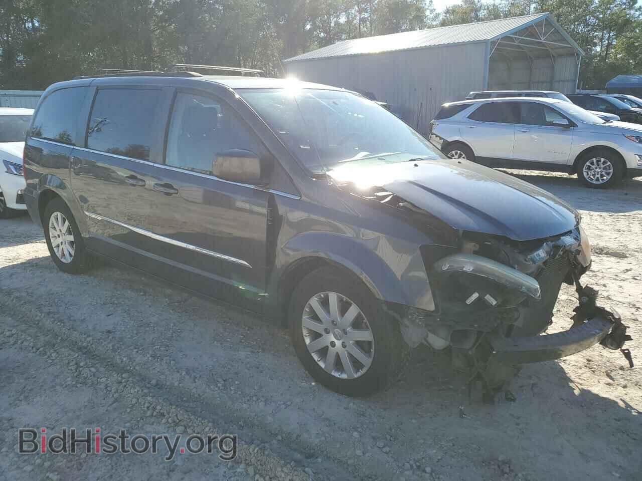 2015 CHRYSLER MINIVAN - VIN: 2C4RC1BG2FR655368 - Фото 4