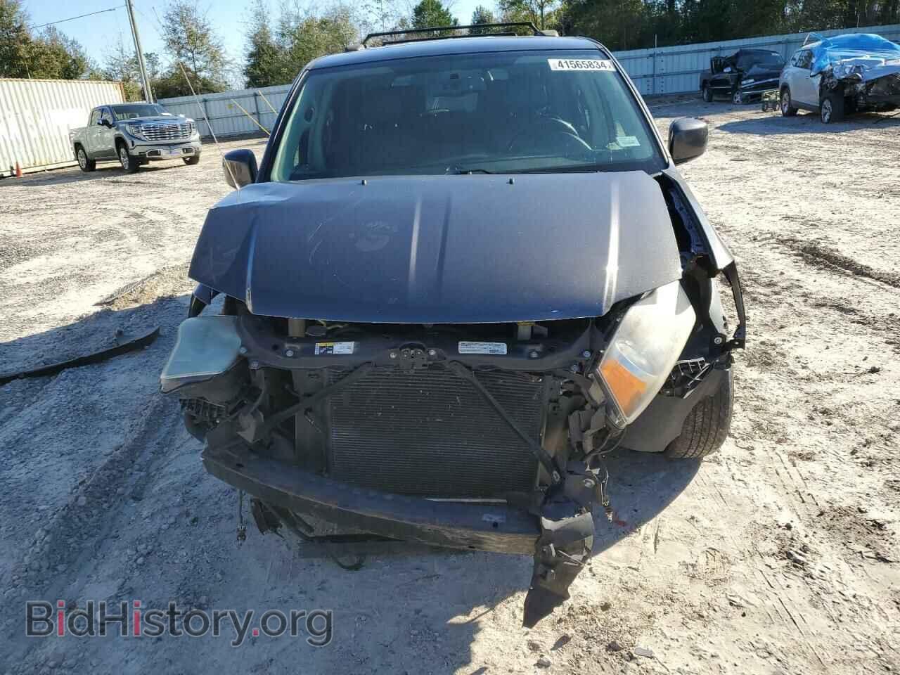 2015 CHRYSLER MINIVAN - VIN: 2C4RC1BG2FR655368 - Фото 5