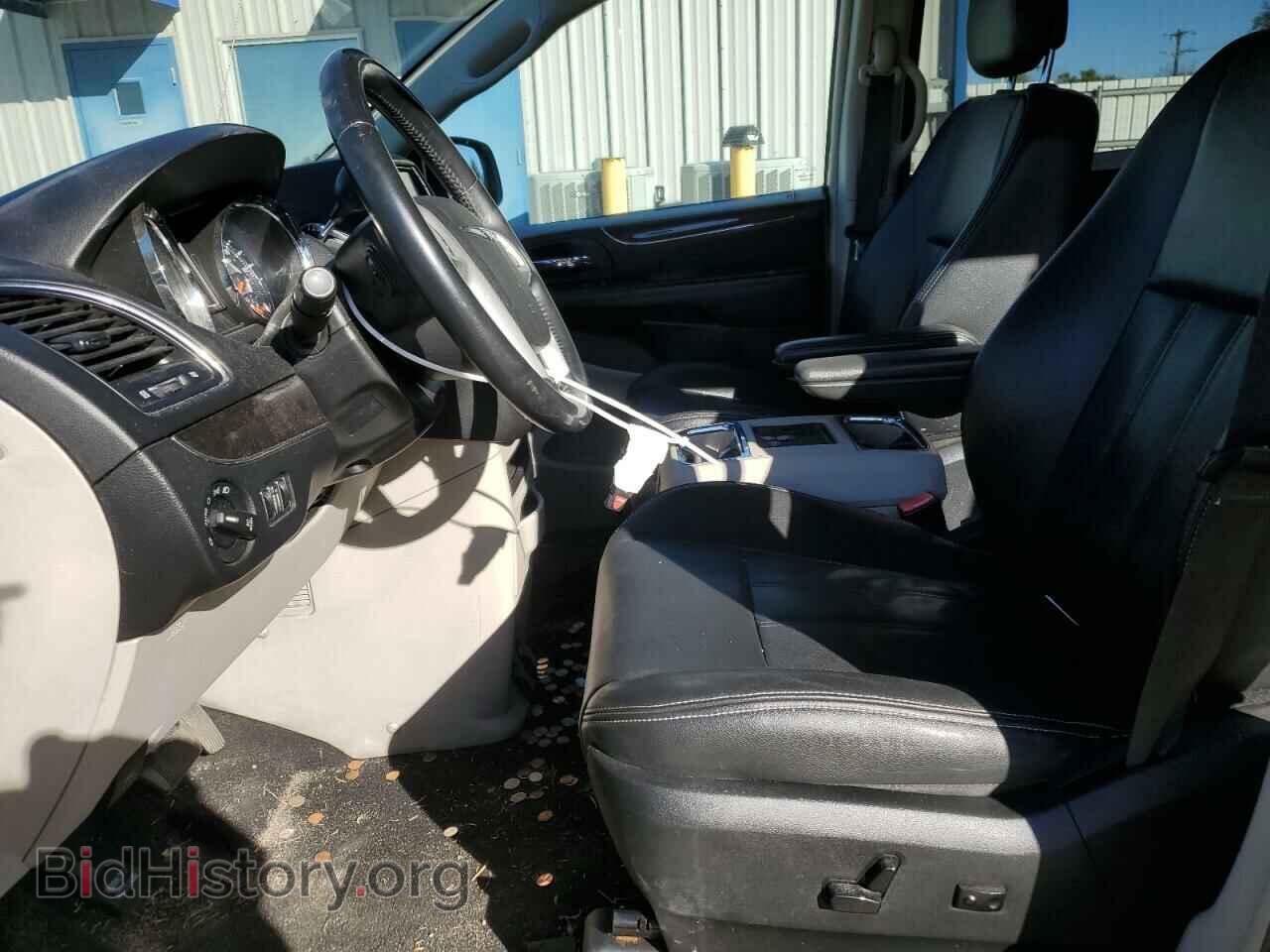 2015 CHRYSLER MINIVAN - VIN: 2C4RC1BG2FR655368 - Фото 7