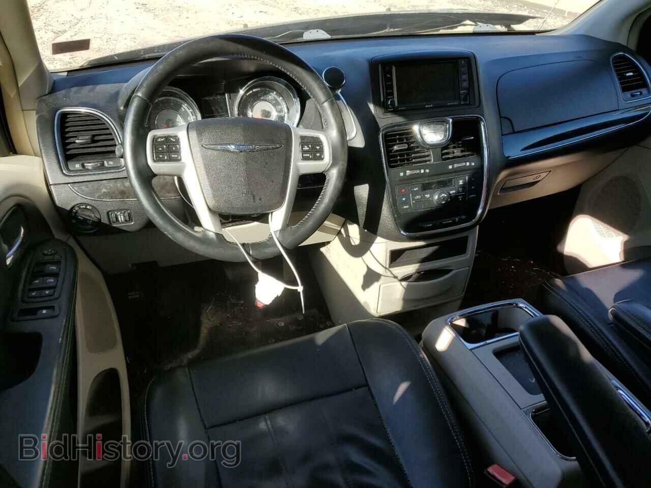 2015 CHRYSLER MINIVAN - VIN: 2C4RC1BG2FR655368 - Фото 8