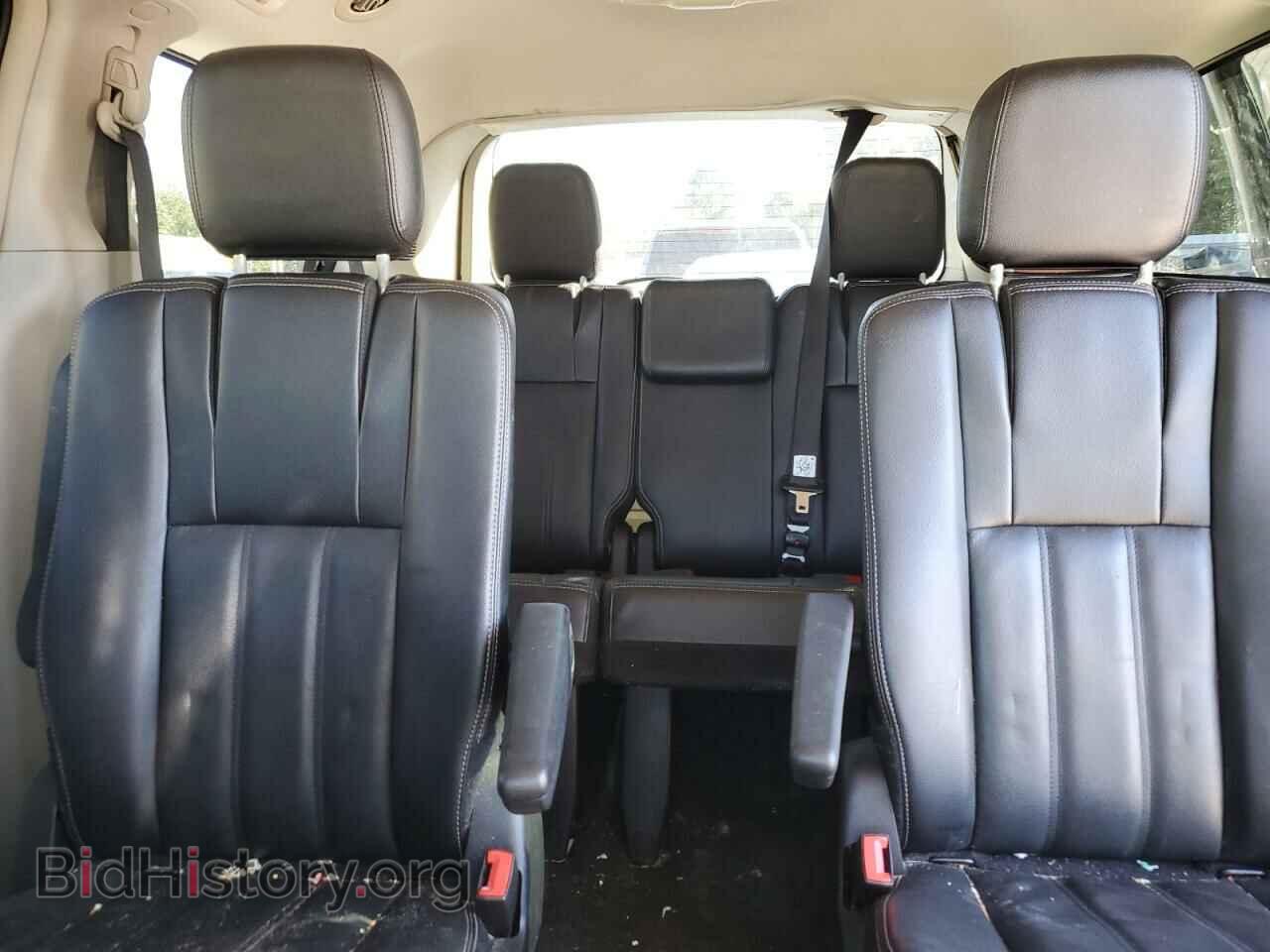 2015 CHRYSLER MINIVAN - VIN: 2C4RC1BG2FR655368 - Фото 10