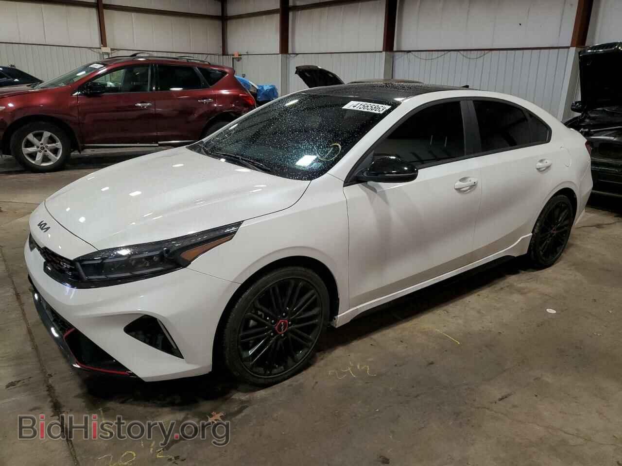 Фотография 3KPF44AC2PE522791 - KIA FORTE 2023
