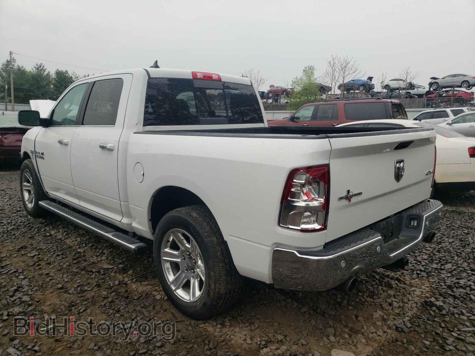 2017 RAM 1500 - VIN: 1C6RR6LT3HS662040 - Фото 3