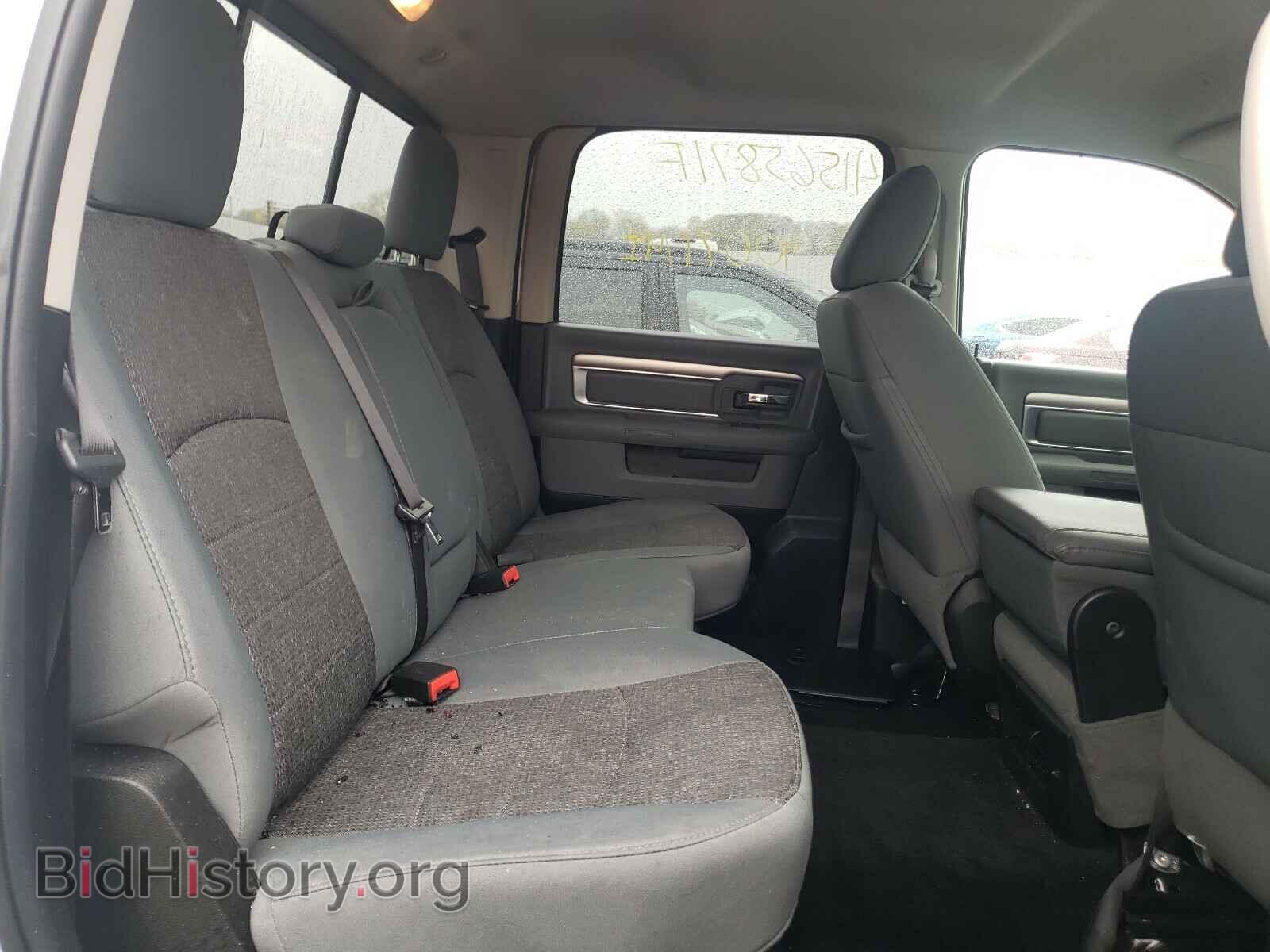 2017 RAM 1500 - VIN: 1C6RR6LT3HS662040 - Фото 6
