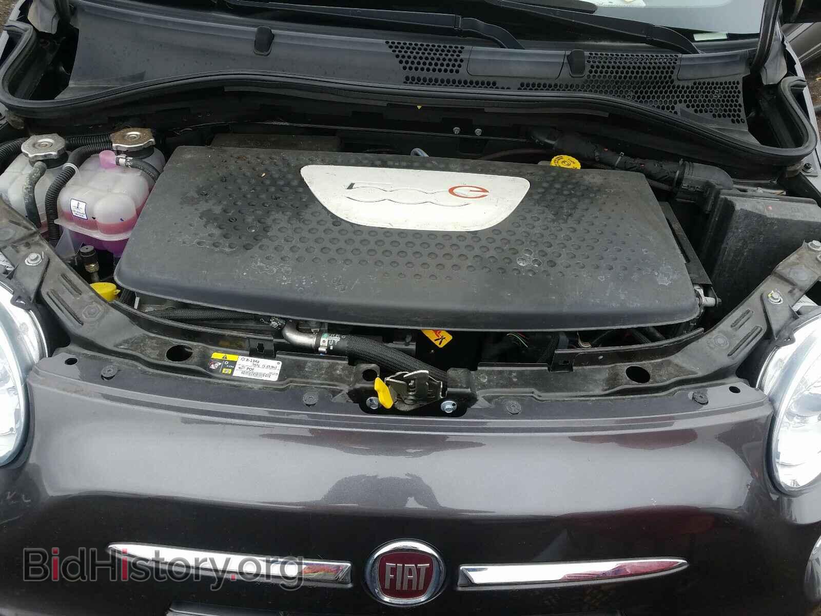 2017 FIAT 500 - VIN: 3C3CFFGE7HT620945 - Фото 7