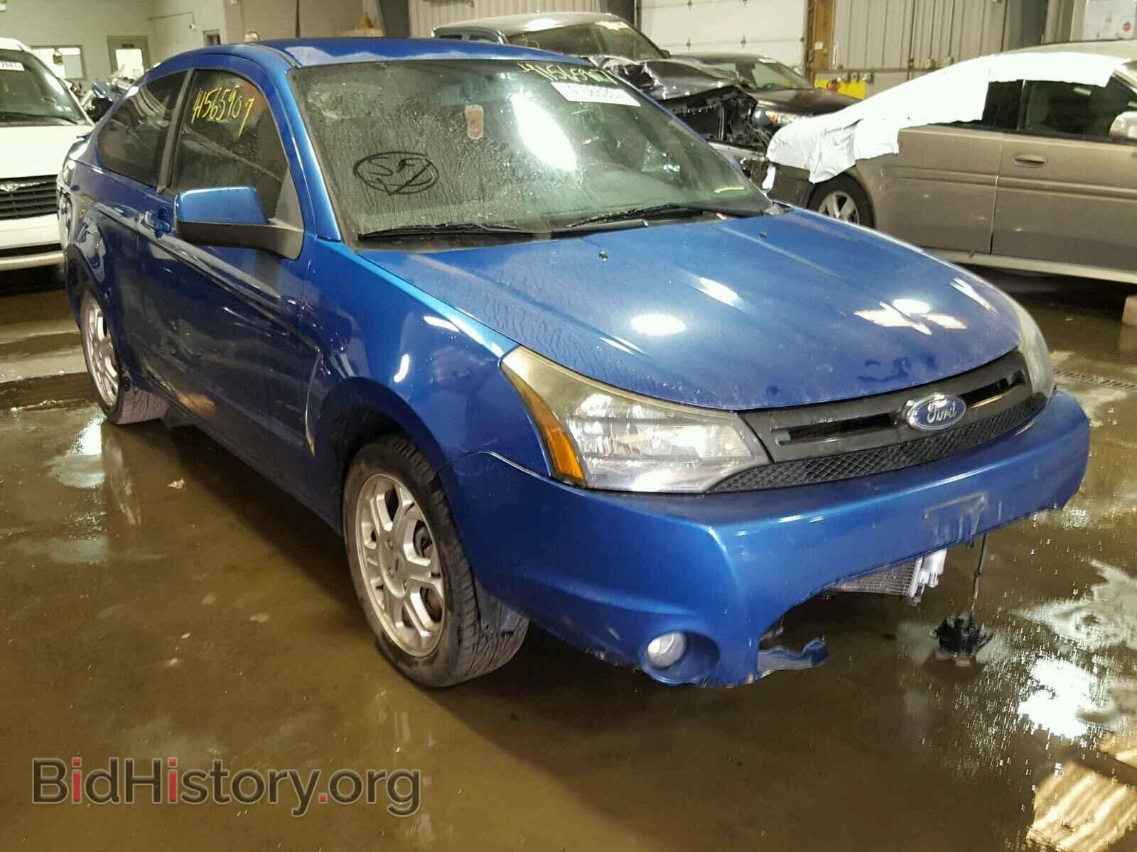 Фотография 1FAHP3CN1AW117209 - FORD FOCUS 2010